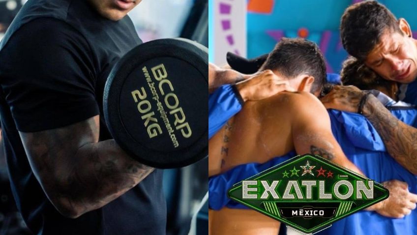 Exatlón México: ¿Estará en la nueva temporada? Querido competidor Azul luce su arduo entrenamiento