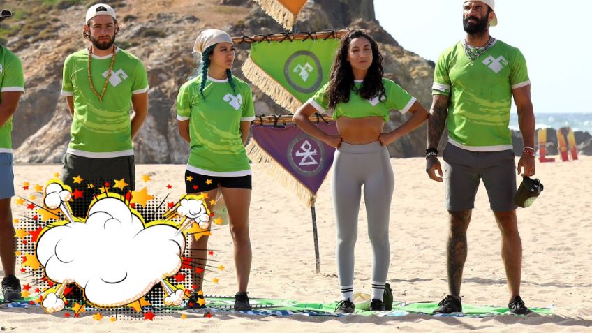 La Isla 2024: Karla no se deja de Shada y tienen fuerte pelea por estas razones