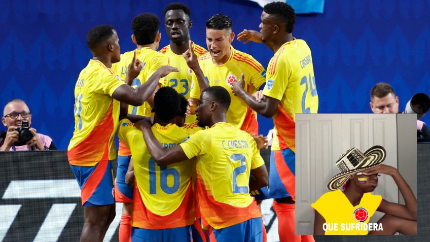Copa América: Los MEMES celebran la clasificación de Colombia a la gran final