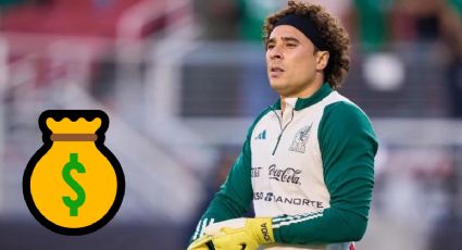 Este sería el millonario sueldo que Memo Ochoa ganaría en su nuevo equipo en España