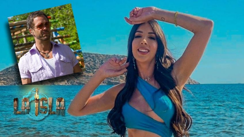 La Isla 2024: Alejandro Lukini explota contra Rocío por abandonar el reality de TV Azteca