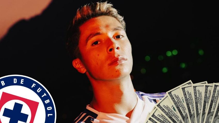 Filtran MILLONARIA oferta que rechazó Rodrigo Huescas; así sería su nuevo contrato con Cruz Azul