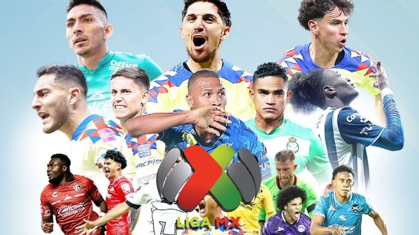 Apertura 2024: Horarios y dónde ver EN VIVO los partidos de la Jornada 2 de la Liga MX