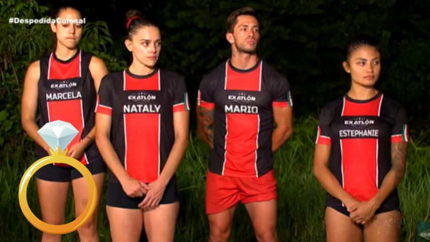 Nueva boda en Exatlón México; querida participante del equipo rojo anuncia su compromiso