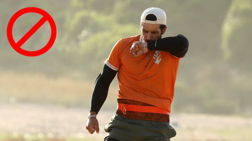 La Isla 2024: Silverio Rocchi revela la razón por la que no quiere que sus hijos vean el reality