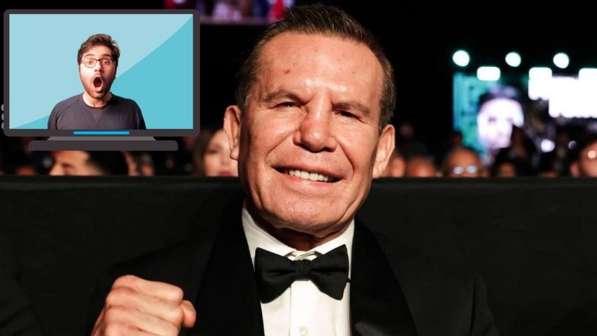Adiós a TV Azteca; Julio César Chávez acepta participar en este nuevo reality show