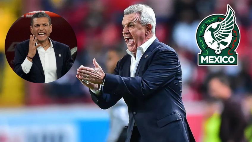 La dura condición que habría puesto Jaime Lozano para ser auxiliar de Javier Aguirre en el Tri