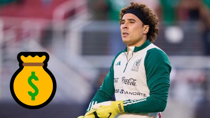 Este sería el millonario sueldo que Memo Ochoa ganaría en su nuevo equipo en España