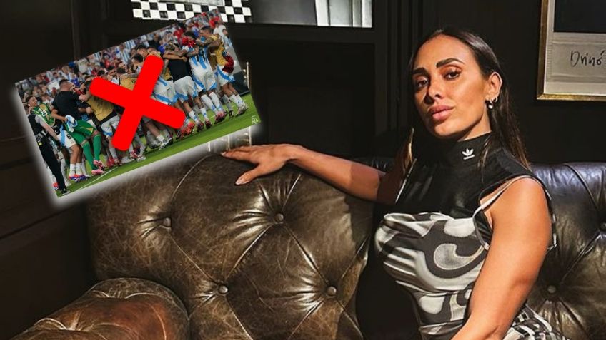 Exatlón México: Macky González llama nefasto a figura de la Selección Argentina, "me impresiona"