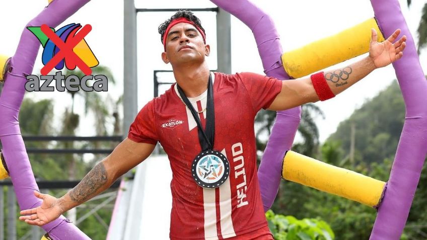 ¿Adiós Exatlón México? Heliud Pulido revela el mega evento en el que participará este 2024