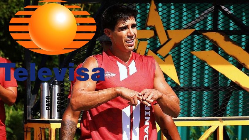 Exatlón México: Daniel Corral revela las razones por las que cambió a TV Azteca por Televisa