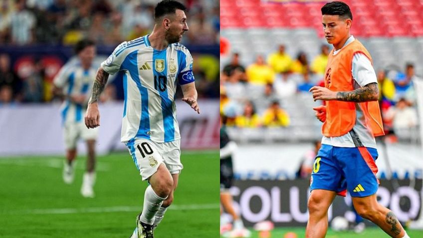 Argentina vs Colombia: Horario y dónde ver EN VIVO la gran final de la Copa América 2024