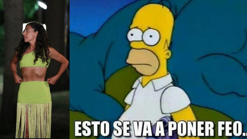 La Isla 2024: Los MEMES culpan a Fernando por no ayudarle a Karla, la eliminada del 12 de julio