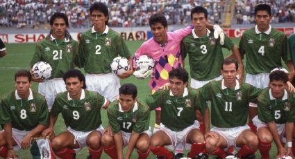 La vez que México perdió ante Argentina y Colombia la Final de la Copa América