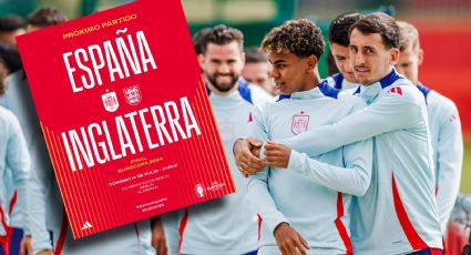 El once inicial con el que España buscará derrotar a Inglaterra para ganar la Eurocopa 2024