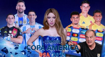 Copa América sufre inesperado cambio para la FINAL por culpa del show de Shakira: ¡Bielsa no se equivocó!