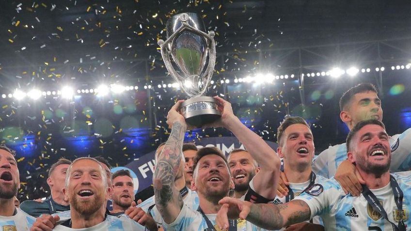 Top 5 de los mejores goles de Lionel Messi en finales | VIDEO