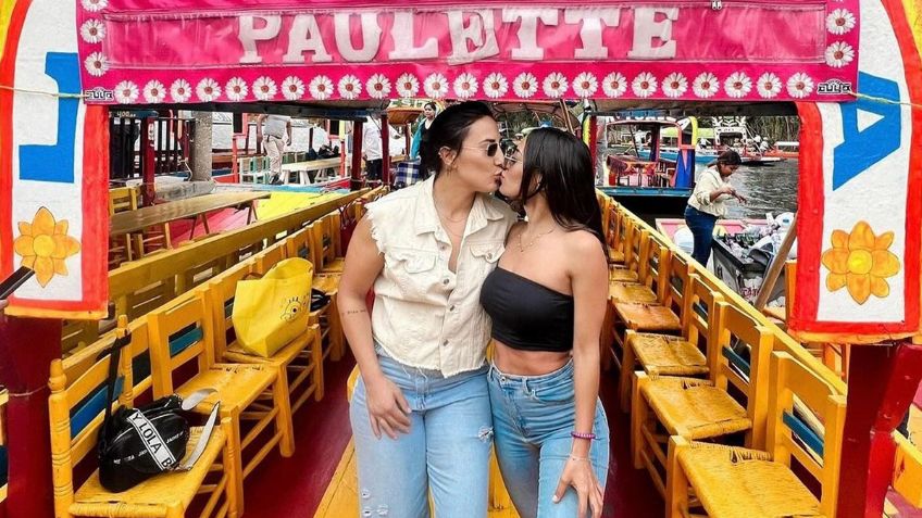 Exatlón México: ¿Paulette Gallardo y Gloria Murillo se casan? La atleta revela pistas de su futuro