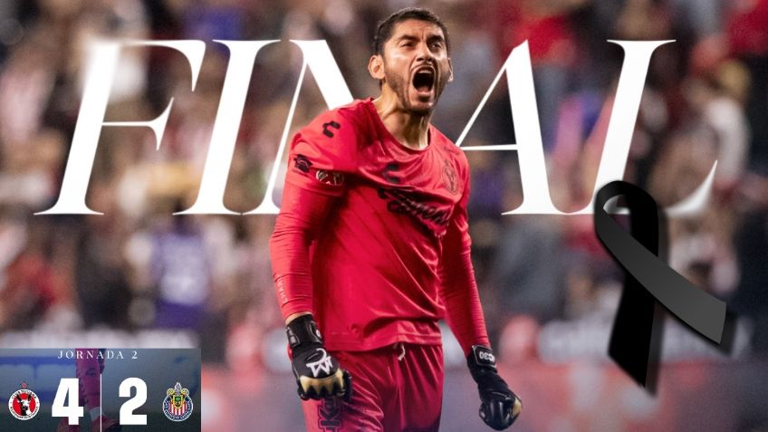 Muere aficionado de Xolos tras ser baleado fuera del Estadio Caliente luego del partido con Chivas