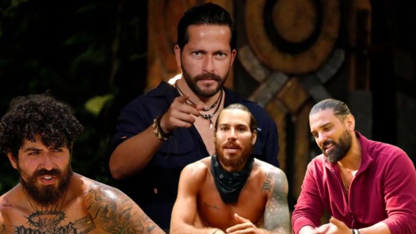 Survivor México 2024: Polémico VILLANO del reality se lanza como cantante