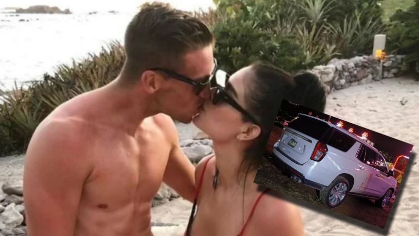 Expareja de Paola Salcedo, Nicolás Vikonis, rompe el silencio tras el asesinato de la modelo