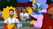 Foto ilustrativa de la nota titulada Copa América: Los memes se burlan del llanto de Messi y festejan el campeonato de Argentina