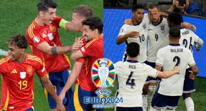 España vs Inglaterra: Sigue minuto a minuto las acciones EN VIVO de la gran final de la Eurocopa