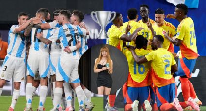 ¿Argentina o Colombia? Mhoni Vidente predice quién ganará la final de la Copa América 2024