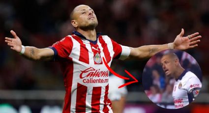 ¿Vestidor roto en Chivas? Captan a Chicharito Hernández discutiendo con sus compañeros