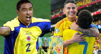 Fue el ídolo de Colombia, ganó su última Copa América ante México y ahora volverá a la final