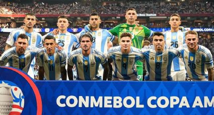 Argentina vs Colombia: Sigue minuto a minuto las acciones EN VIVO de la final de Copa América