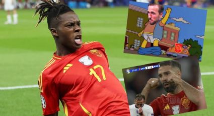 Eurocopa 2024: Los memes se burlan de la maldición de Harry Kane y celebran el título de España