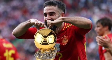 3 razones por las que Dani Carvajal debería ganar el Balón de Oro y no Leo Messi