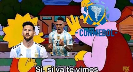 Copa América: Los memes se burlan del llanto de Messi y festejan el campeonato de Argentina