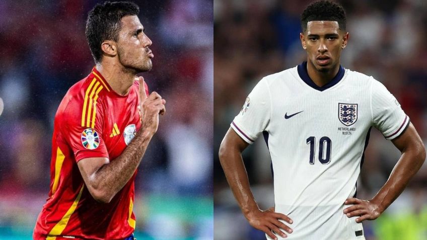 5 jugadores de España o Inglaterra que podrían ganar el Balón de Oro tras coronarse en la Eurocopa