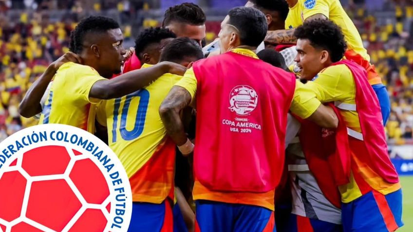 El once inicial con el que Colombia buscará derrotar a Argentina en la final de la Copa América 2024