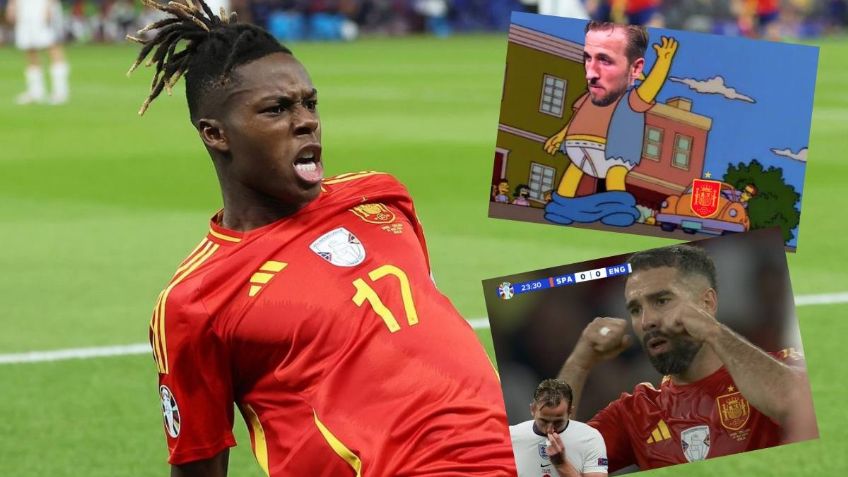 Eurocopa 2024: Los memes se burlan de la maldición de Harry Kane y celebran el título de España