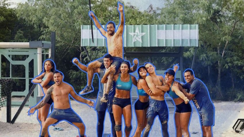 Exatlón México: Leyenda Azul traiciona a los Contendientes y podría volver al reality con los Rojos
