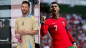 Foto ilustrativa de la nota titulada ¿Se quedó fuera Cristiano Ronaldo y Lionel Messi? Los 5 futbolistas que ganarán más dinero este 2024