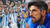 Foto ilustrativa de la nota titulada Ganó la Copa América con Argentina y ahora sería el fichaje bomba de Tigres para el Apertura 2024