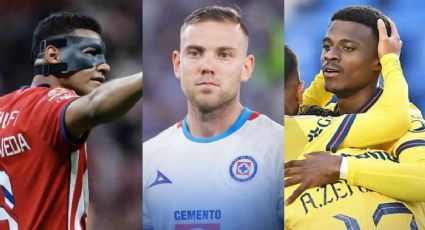 Liga MX revela a los 30 futbolistas convocados para disputar el All Star Game