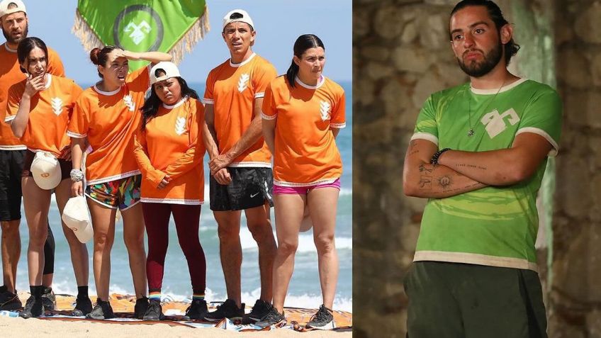 La Isla 2024: Alba y Diana  Chiquete explotan contra Diego y tachan de machistas a Los Rebeldes