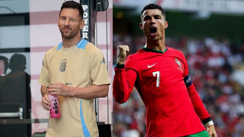¿Se quedó fuera Cristiano Ronaldo y Lionel Messi? Los 5 futbolistas que ganarán más dinero este 2024