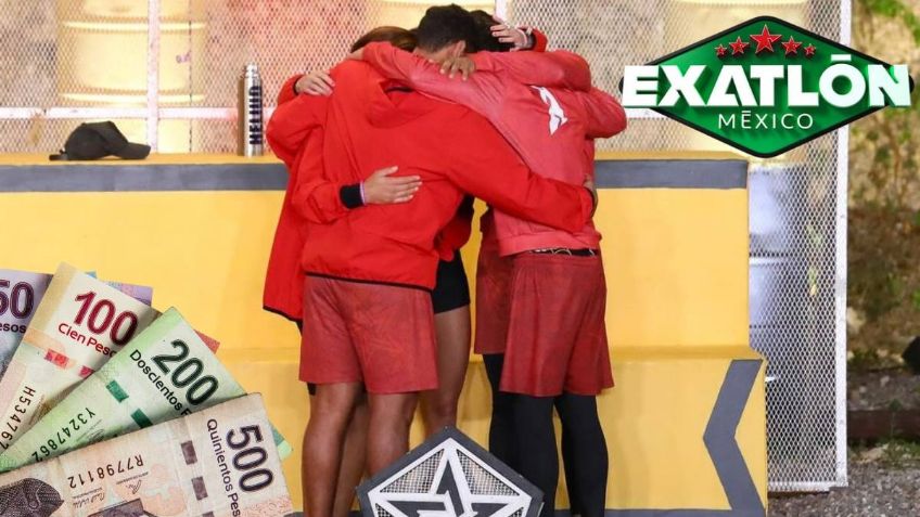 Exatlón México: Cobraba 800 pesos, se convirtió en el ídolo del reality y logró ganar millones