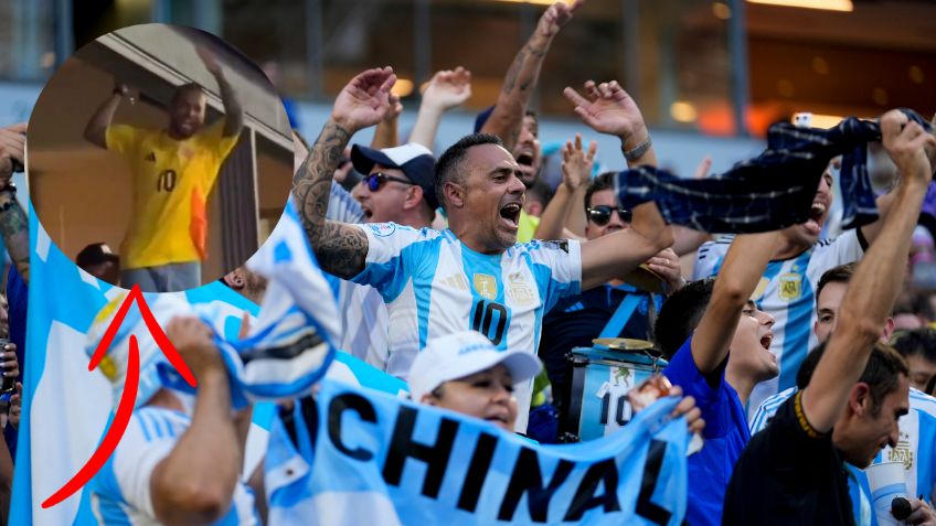 Usuarios se burlan de Maluma por pelea VIRAL con aficionados argentinos en Copa América 2024