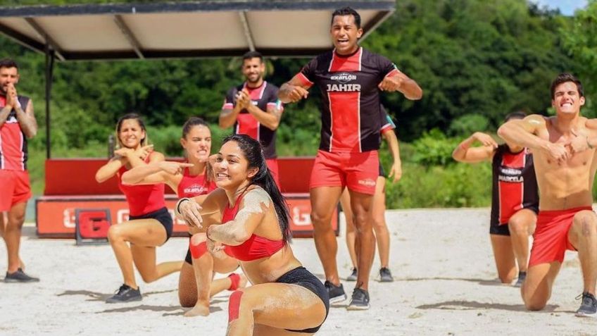 Exatlón México: La Leyenda Roja que se olvidará del reality para estar en los Juegos Olímpicos de París