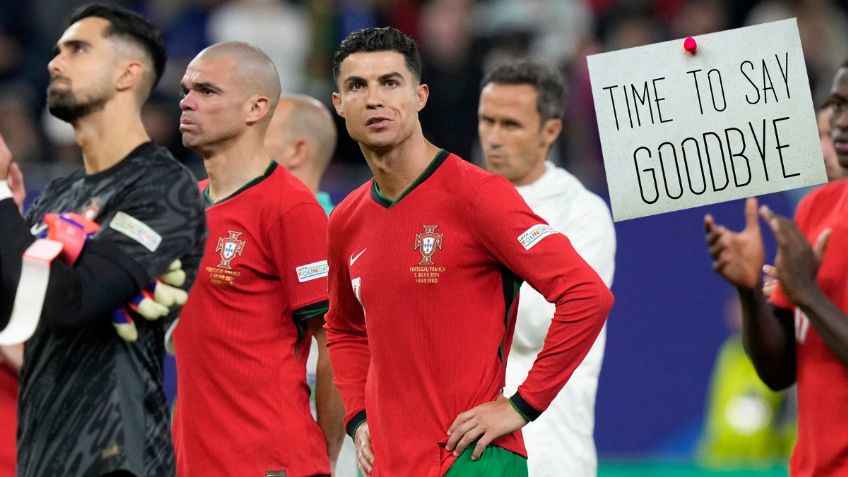 Adiós a la selección; estos jugadores se retiran tras jugar la Eurocopa 2024
