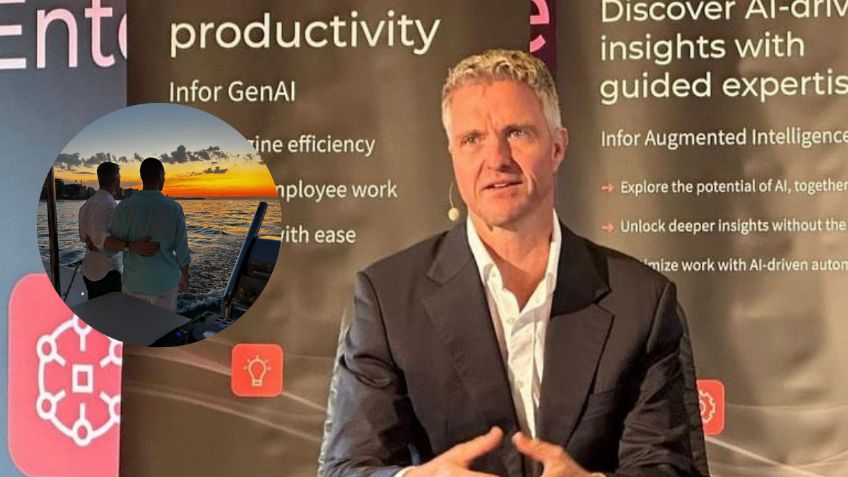 El ex piloto de F1, Ralf Schumacher, anuncia abiertamente su relación sentimental con otro hombre