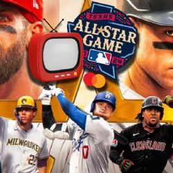 MLB All Star Game 2024: Horario, dónde ver EN VIVO y alineaciones del Juego de Estrellas