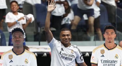 ¿Vinicius Jr o Bellingham? Kylian Mbappé revela quién le insistió que fichara por el Real Madrid